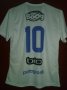 Deportivo Alberdi Away football shirt 2017