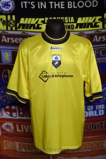 Newport (Isle of Wight) Home football shirt (unknown year)