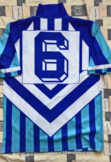 FC Sternenberg Away football shirt 1997 - 1998