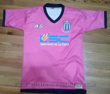 Deportivo Mar de Ajo Away football shirt 2015