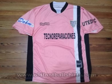 Deportivo La Emilia Away football shirt 2012