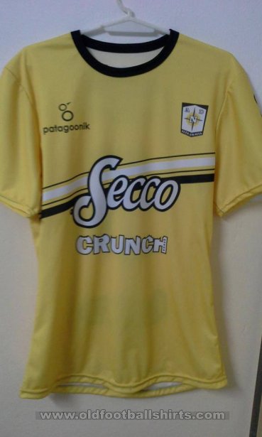 Deportivo Norte de Alta Gracia Home football shirt 2015