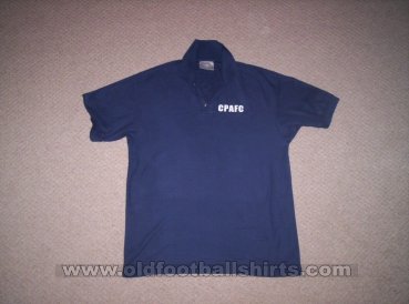C.P.A.F.C Home football shirt 2005 - ?