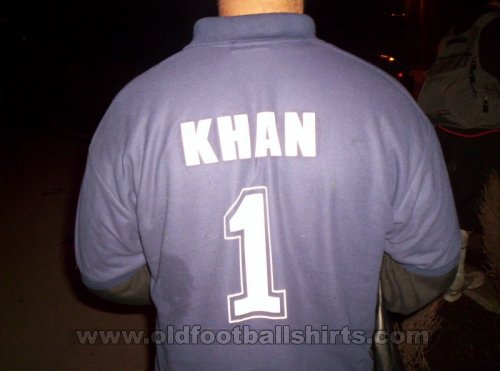 C.P.A.F.C Home football shirt 2005 - ?