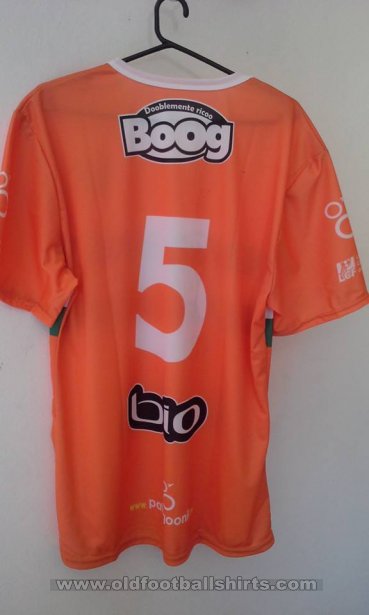 Deportivo Banfield de San Vicente Away football shirt 2015