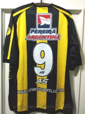 Deportivo Madryn Home football shirt 2006 - 2007