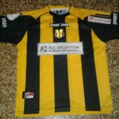 Home football shirt 2012