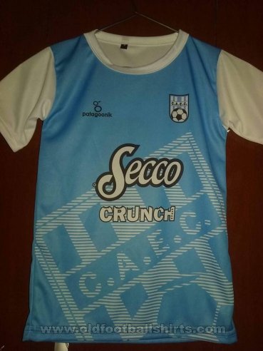 El Carmen Montecristo Home football shirt 2017