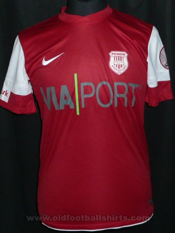 Pendikspor Home football shirt 2011 - 2012