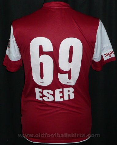 Pendikspor Home football shirt 2011 - 2012