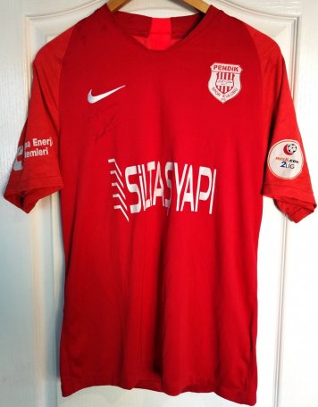 Pendikspor Home football shirt 2020 - 2021