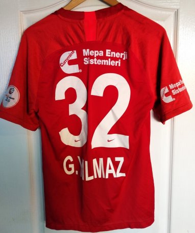 Pendikspor Home football shirt 2020 - 2021