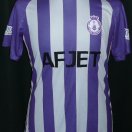 Afjet Afyonspor football shirt 2017 - 2018