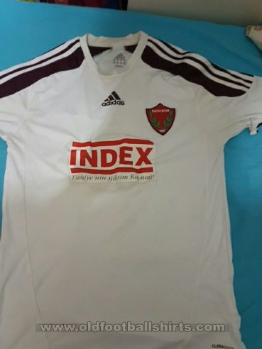 Hatayspor Away football shirt 2013 - 2014