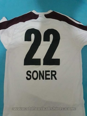 Hatayspor Away football shirt 2013 - 2014