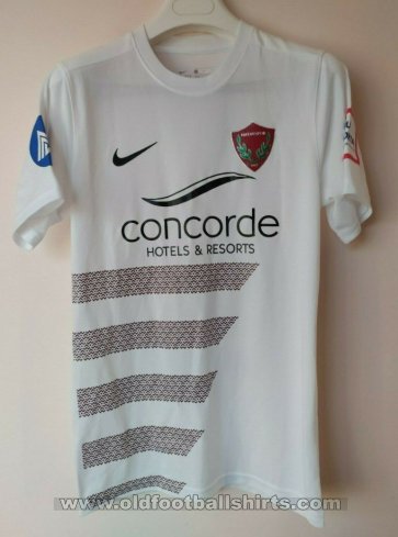 Hatayspor Home football shirt 2020 - 2021