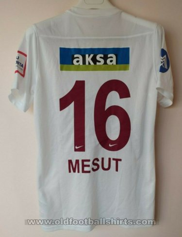 Hatayspor Home football shirt 2020 - 2021