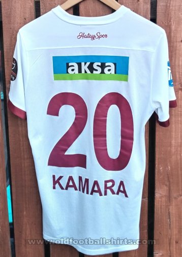Hatayspor Home football shirt 2022 - 2023