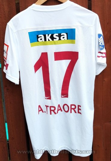 Hatayspor Home football shirt 2021 - 2022