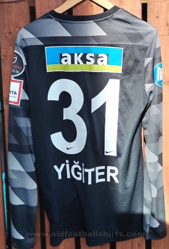 Hatayspor Goalkeeper football shirt 2021 - 2022