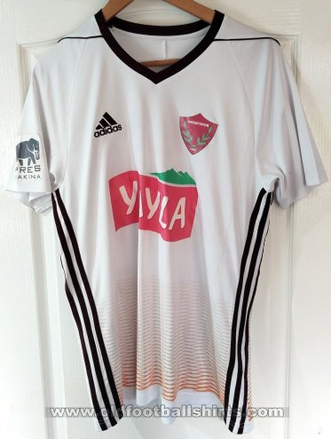 Hatayspor Away football shirt 2018 - 2019