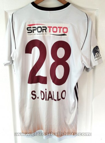 Hatayspor Away football shirt 2018 - 2019