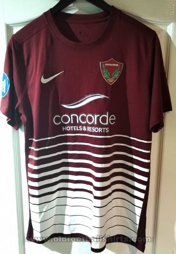 Hatayspor Away football shirt 2020 - 2021