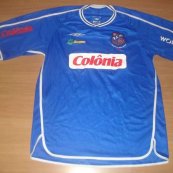 Away football shirt 2009