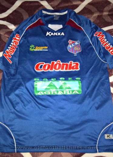 Toledo Esporte Clube Home football shirt 2011 - 2012