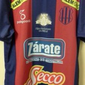 Home football shirt 2014