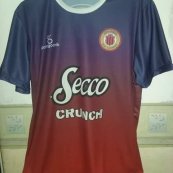 Home football shirt 2016