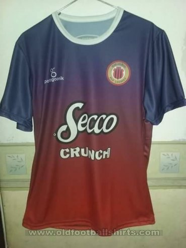 Club Atlético San Lorenzo Home football shirt 2016