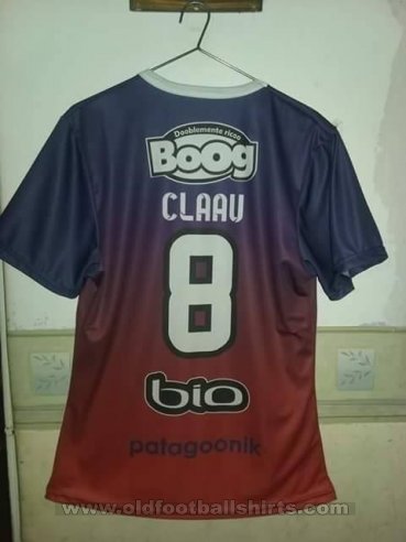 Club Atlético San Lorenzo Home football shirt 2016
