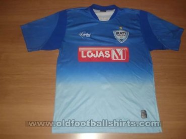 Iraty Sport Club Home football shirt 2011