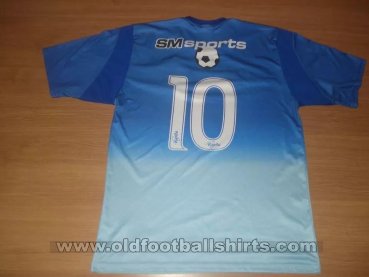 Iraty Sport Club Home football shirt 2011