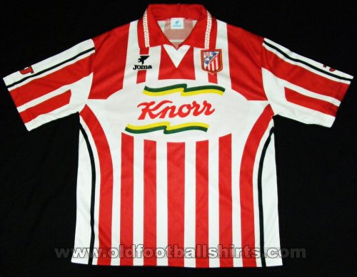 Dynamo Bucharest Home football shirt 1999 - 2000