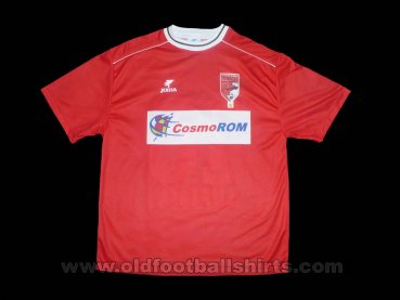Dynamo Bucharest Home football shirt 1999 - 2000