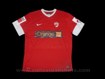 Dynamo Bucharest Home Camiseta de Fútbol 2012 - 2013