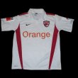 Away football shirt 2010 - 2011