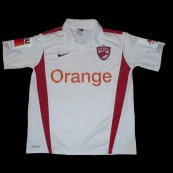 Away football shirt 2010 - 2011