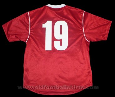 Dynamo Bucharest Home football shirt 2006 - 2007