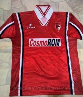 Dynamo Bucharest Home football shirt 1999 - 2000