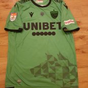 Away football shirt 2020 - 2021