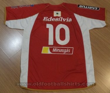 Valeriodoce Esporte Clube Home football shirt 2007