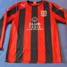 Braunstone Trinity FC Maillot de foot (unknown year)