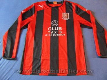Braunstone Trinity FC Unknown shirt type (unknown year)