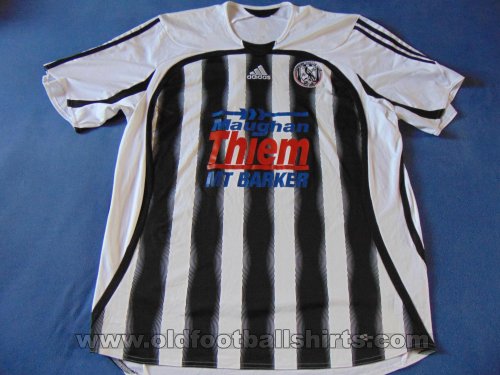 Hahndorf Soccer Clu Unknown shirt type (unknown year)
