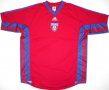 CSA Steaua București Home Camiseta de Fútbol 1999 - 2000