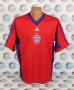 CSA Steaua București Home Camiseta de Fútbol 1999 - 2000