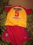 CSA Steaua București Third football shirt 1998 - 1999